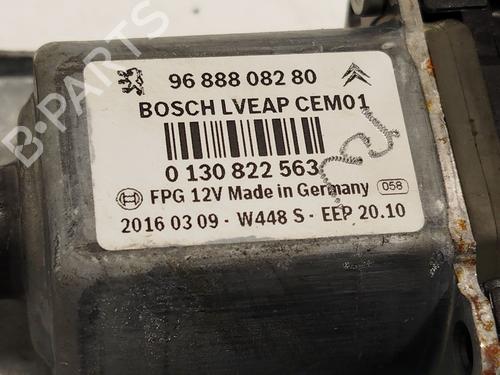 Front left window mechanism PEUGEOT 508 SW I (8E_) 2.0 BlueHDi 180 | BP23142202C22