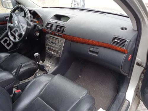 Left front window switch TOYOTA AVENSIS (_T25_) 2.0 D-4D (CDT250_, CDT250R) | BP23662477I27 - Image 24