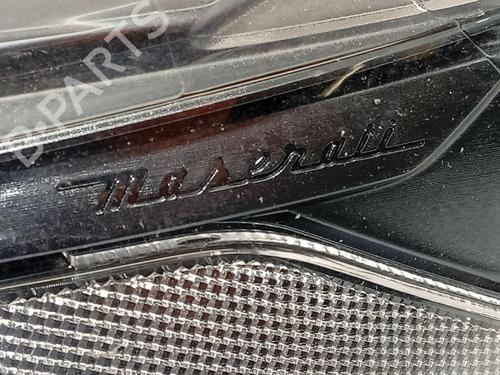 Right headlight MASERATI LEVANTE SUV (M161) 3.0 D Q4 | BP33704651C29 - Image 4