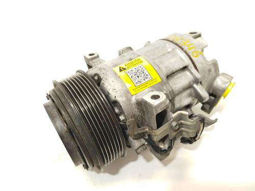 AC compressor RENAULT MEGANE III Hatchback (BZ0/1_, B3_) 1.2 TCe (BZ2B, BZ11) | BP36018595M34 - Image 2