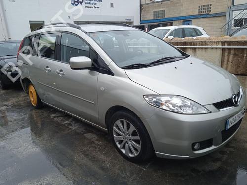 Steering rack MAZDA 5 (CR) 2.0 CD (CR19) | BP22927553M22