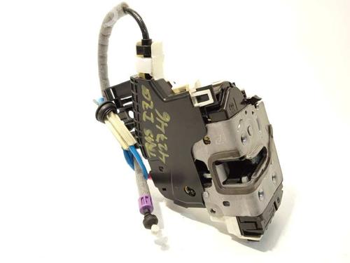 Used Rear left lock MERCEDES-BENZ GLA-CLASS (X156) GLA 180 (156.942) (122 hp) 6504375
