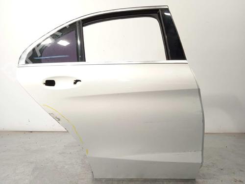 Used Right rear door MERCEDES-BENZ C-CLASS (W205) C 220 BlueTEC / d (205.002, 205.004) (170 hp) 17494928