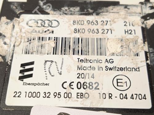 Elektronische module AUDI A4 B8 Avant (8K5) 3.0 TDI quattro | BP28093916M83 