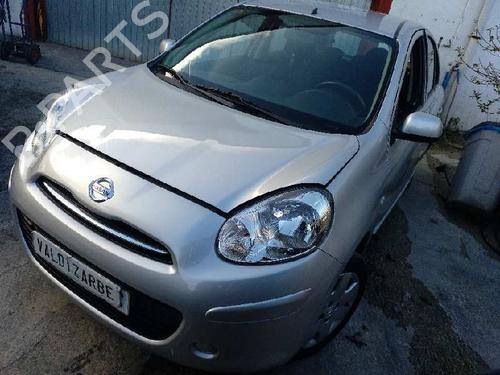 Left front driveshaft NISSAN MICRA IV (K13K, K13KK) 1.2 | BP5149085M38 