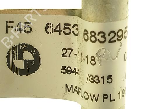 AC pipe BMW X1 (F48) sDrive 18 i | BP28481405M126 