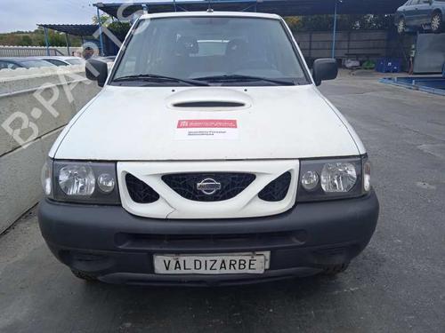 Front right lock NISSAN TERRANO II (R20) 2.7 TD 4WD | BP8315629C97 
