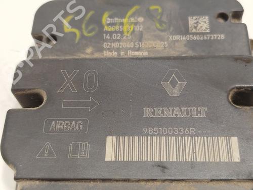 ECU airbags DACIA DOKKER Express Box Body/MPV 1.6 | BP28100679M53 