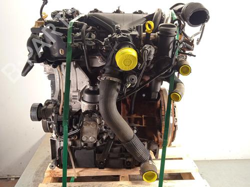 Used Engine CITROËN C4 Grand Picasso I (UA_) 2.0 HDi 138 (136 hp) 24980711