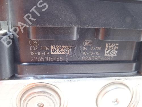 ABS pump NISSAN QASHQAI II (J11, J11_)  | BP24205041M43