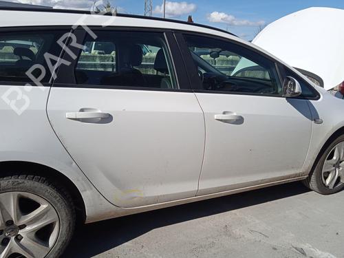 Subframe OPEL ASTRA J Sports Tourer (P10) 1.6 CDTi (35) | BP25714604M9 