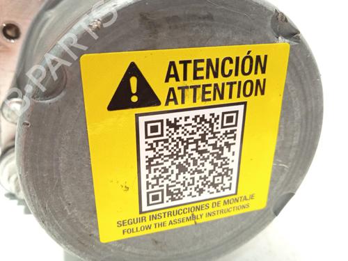 ABS pump RENAULT CLIO V (B7_) 1.0 TCe 100 (B7MT) | BP29323027M43