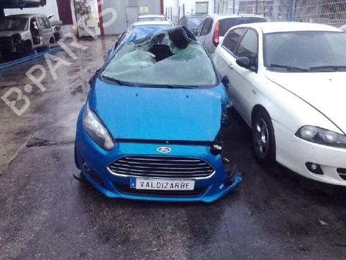 FORD FIESTA VI (CB1, CCN) 1.25 (82 hp) 132730
