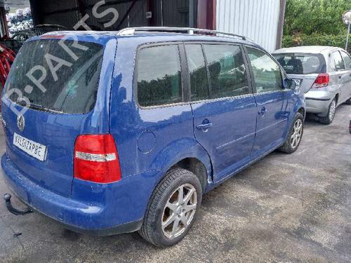 AC radiator VW TOURAN (1T1, 1T2) 2.0 TDI | BP11083541M32 