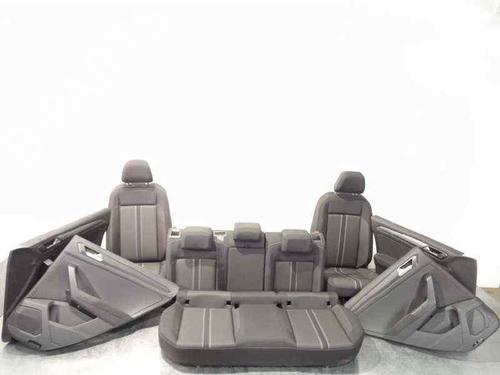 Used Seats set VW T-ROC (A11, D11) 1.0 TSI (116 hp) 7770475