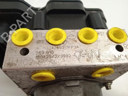 ABS pump NISSAN X-TRAIL III (T32_, T32R, T32RR) 1.6 dCi (T32) | BP23964575M43 