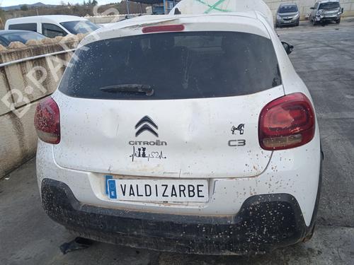 AC radiator CITROËN C3 III (SX) 1.2 PureTech 82 | BP26878251M32