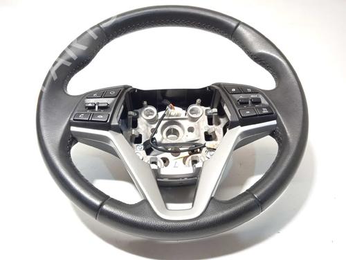 Used Steering wheel HYUNDAI TUCSON (TL, TLE) 1.6 CRDi hybrid 48V (116 hp) 17712114