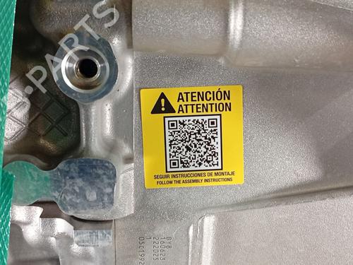 Engine VW POLO VI (AW1, BZ1, AE1) 1.0 TSI | BP34136359M1  - Image 9