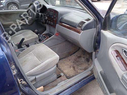 Gearbox SUZUKI GRAND VITARA I (FT, HT) 2.0 HDI 110 16V 4x4 (SQ420D, TD83V, JA420WD) | BP23277077M3