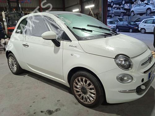 Climate control FIAT 500 C (312_)  | BP25714518I5 