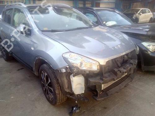 NISSAN QASHQAI I (J10, NJ10) 2.0 dCi All-wheel Drive (150 hp) 569994