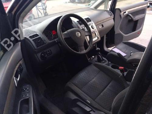 Driver airbag VW TOURAN (1T1, 1T2) 1.9 TDI | BP6786710C9 