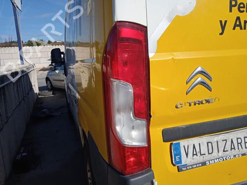 Køleventilator elektrisk CITROËN JUMPER II Van 2.2 HDi 110 | BP30383951M35 