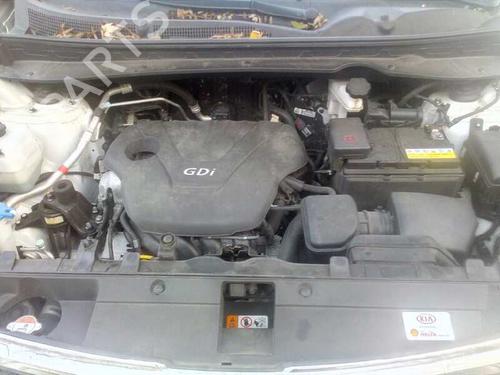 Front wiper motor KIA SPORTAGE III (SL) 1.6 GDI | BP4601144M29 