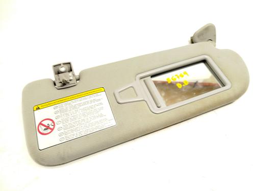 Used Right sun visor Right sun visor 29309261 29309261