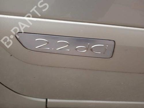 Left taillight RENAULT ESPACE IV (JK0/1_) | BP9395795C34