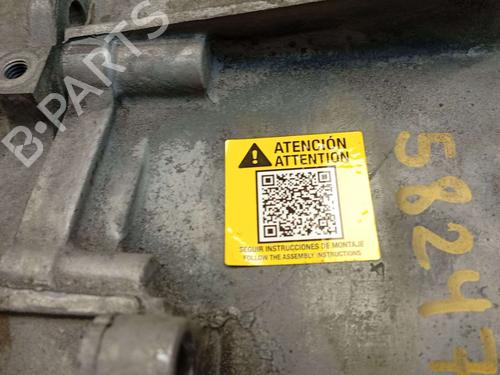 Gearbox VW GOLF VI (5K1) 2.0 TDI | BP38704365M3 - Image 7