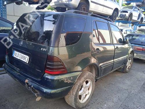 Left front driveshaft MERCEDES-BENZ M-CLASS (W163) ML 270 CDI (163.113) | BP16150696M38