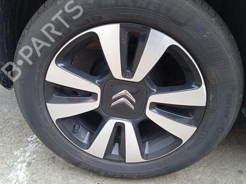 Højre solskærm CITROËN C3 III (SX) 1.2 PureTech 82 | BP28153413I2