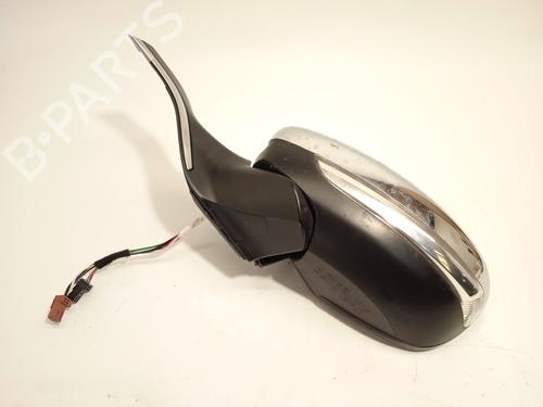 Left mirror PEUGEOT 208 I (CA_, CC_) 1.2 THP 110 | BP18675737C26 