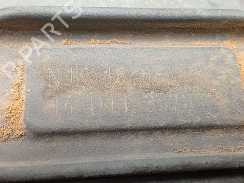 Gearbox VW PASSAT B7 Variant (365) 2.0 TDI | BP38564362M3  - Image 8