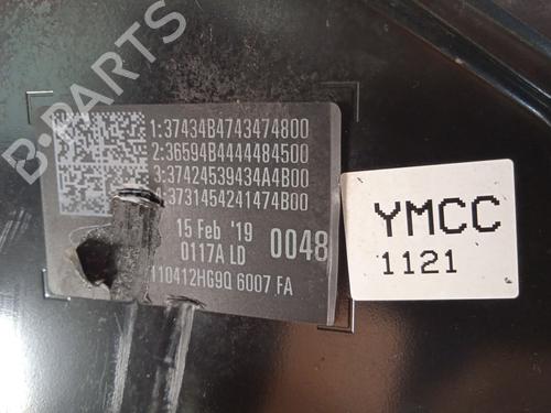 Engine FORD MONDEO V Hatchback (CE) 2.0 EcoBlue | BP26640650M1