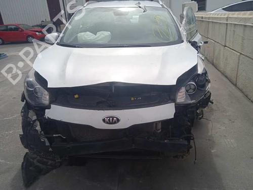 Left rear steering knuckle KIA SPORTAGE IV (QL, QLE) 1.6 GDI | BP13367229M27 