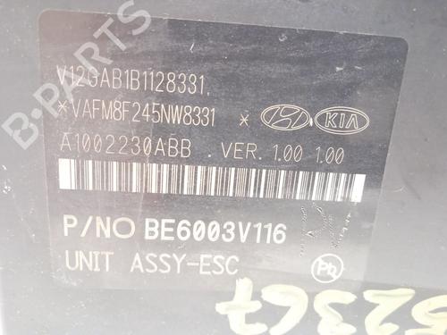 ABS pump KIA STONIC (YB)  | BP21018215M43 