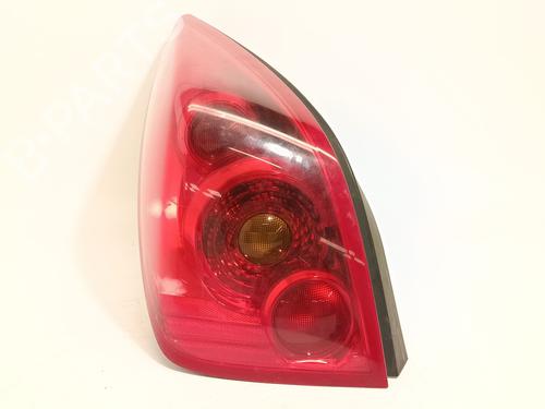 Used Left taillight Left taillight NISSAN PRIMERA Hatchback (P12) 1.9 dCi (120 hp) 36433703 36433703