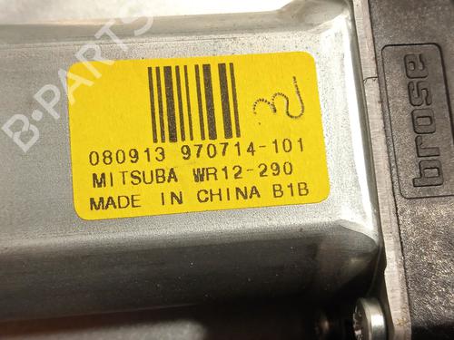 Front right window mechanism VOLVO S80 II (124) D5 | BP20656582C23 