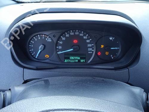 Throttle body FORD KA+ III (UK, FK)  | BP12244732M82 