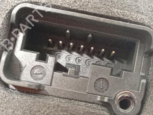 Front left lock AUDI A1 Sportback (GBA) 30 TFSI | BP31933308C98