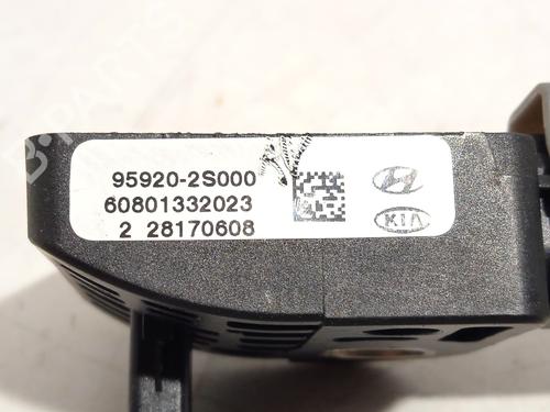 Electronic module KIA SPORTAGE III (SL) 2.0 CRDi | BP32230018M83 - Image 3