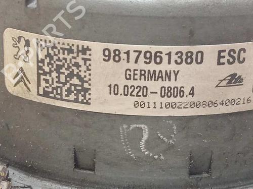 ABS pump PEUGEOT 2008 I (CU_)  | BP13577496M43 
