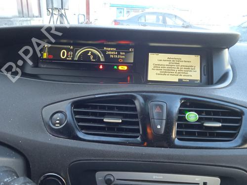 Switch RENAULT SCÉNIC III (JZ0/1_) 1.5 dCi | BP24925338I30 - Image 28