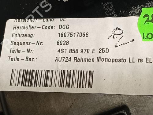 Andre AUDI R8 (4S3, 4SP) 5.2 FSI Plus quattro | BP31089394O1 