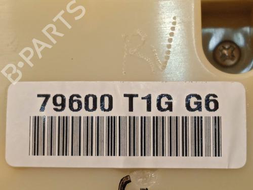 Climate control HONDA CR-V IV (RM_) 2.2 i-DTEC 4WD (RE6) | BP29884595I5 - Image 6