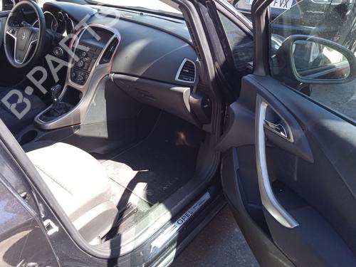 Intercooler OPEL ASTRA J (P10) 1.7 CDTI (68) | BP19275187M30