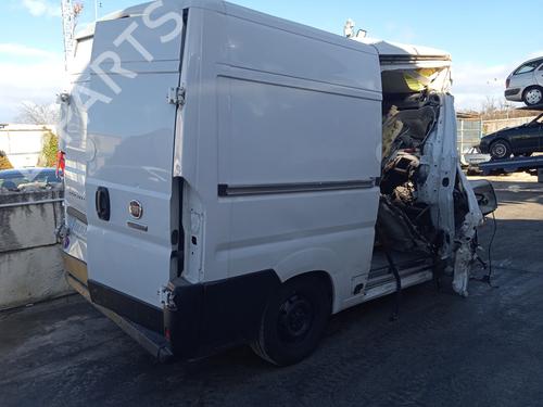 Throttle body FIAT DUCATO Van (250_) 140 Multijet 2,3 D | BP31625967M82